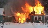 Пожарная безопасность в доме с печным отоплением