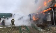 Информация о пожарах в Асбестовском городском округе  за  десять месяцев 2022 года.