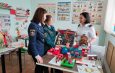 В городе Асбесте подведены итоги городского этапа Всероссийского конкурса детско-юношеского творчества по пожарной безопасности «Неопалимая купина».