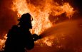 Информация о пожарах в Асбестовском городском округе за двенадцать месяцев 2023 года.